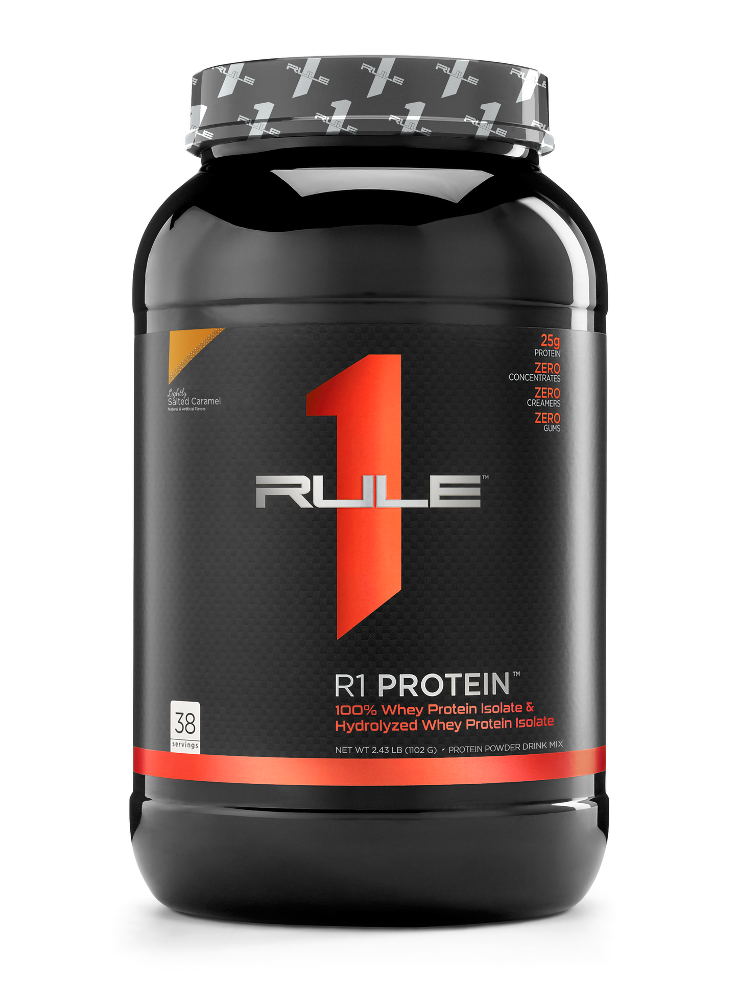 Rule 1 R1 Protein (WPI)