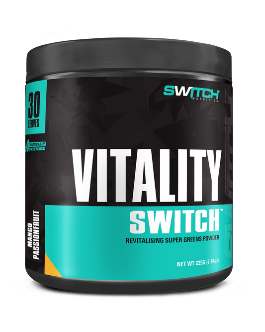 Switch Nutrition Vitality Switch