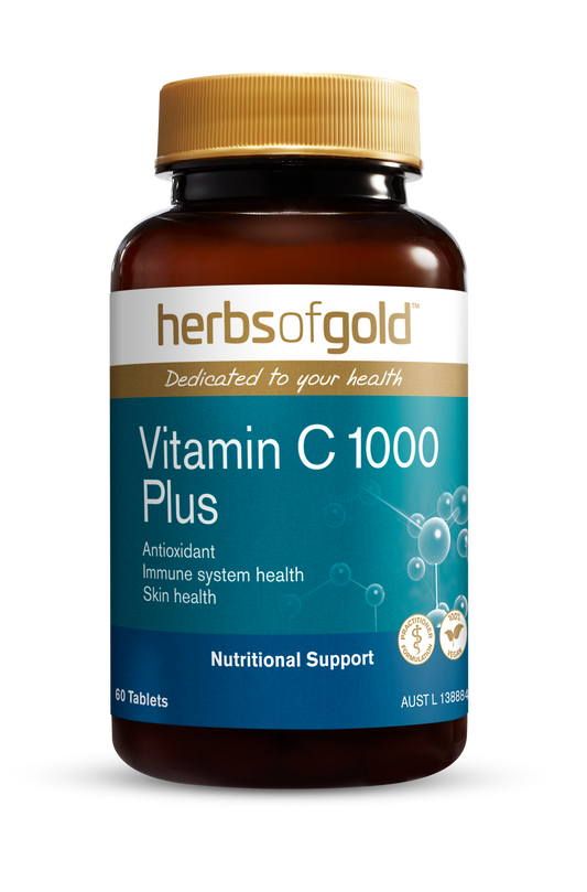 Herbs of Gold Vitamin C