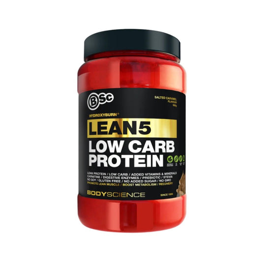 BSC Lean5 Low Carb Protein