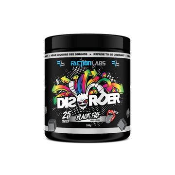 Faction Labs Disorder