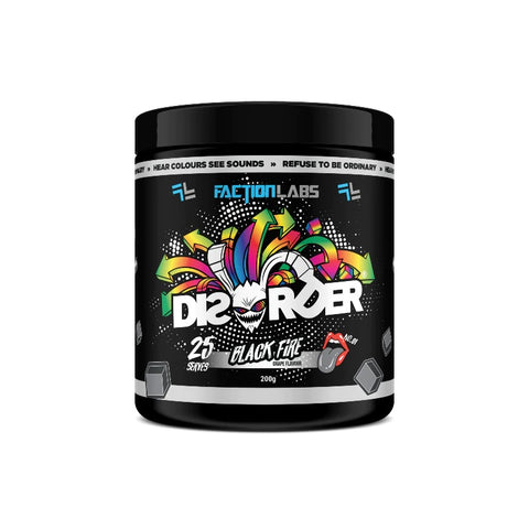 Faction Labs Disorder