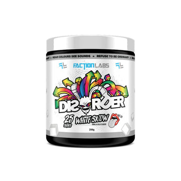 Faction Labs Disorder