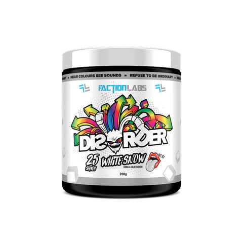 Faction Labs Disorder