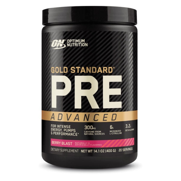 ON Gold Standard Advanced Pre